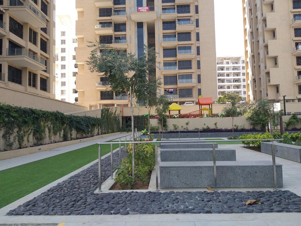 Images for Amenities of Goel Ganga Ganga Florentina Ph I