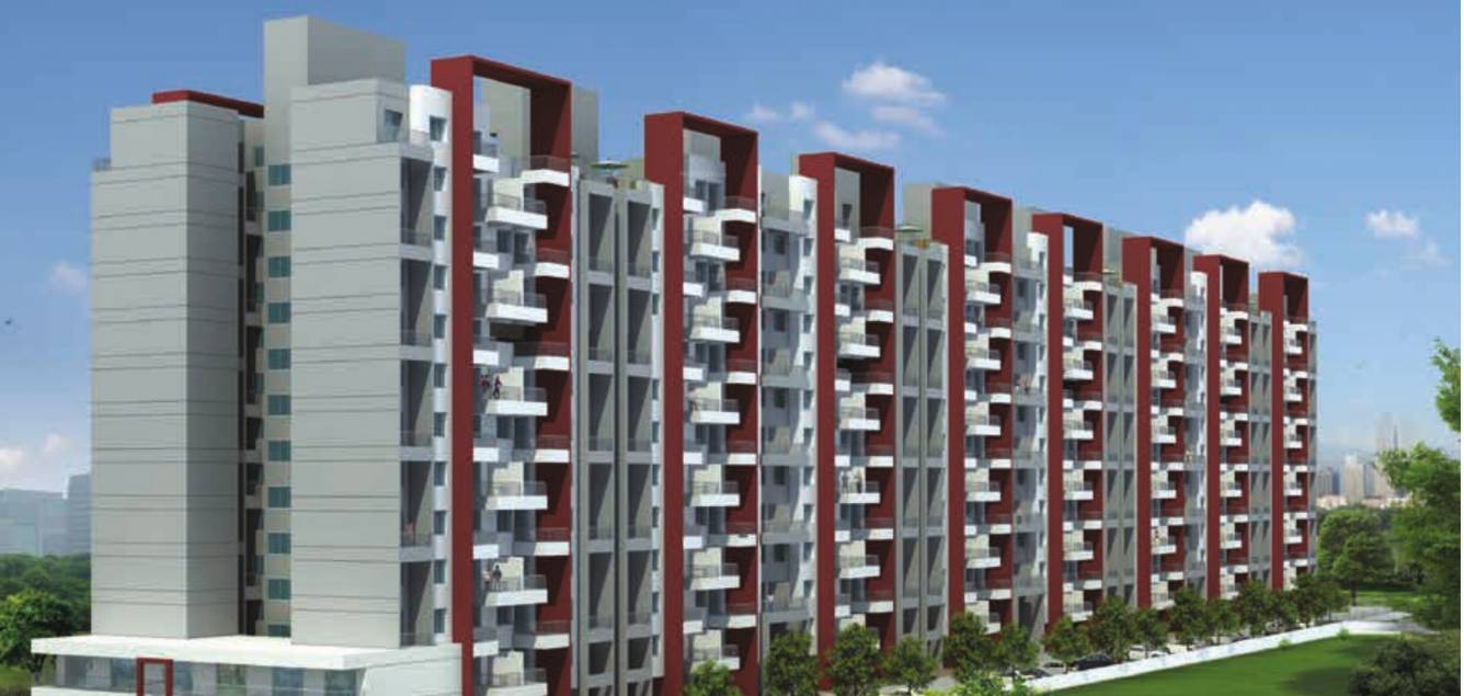 Images for Elevation of Goyal My Home Punawale