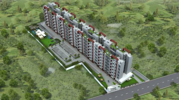 Images for Elevation of Goyal My Home Punawale
