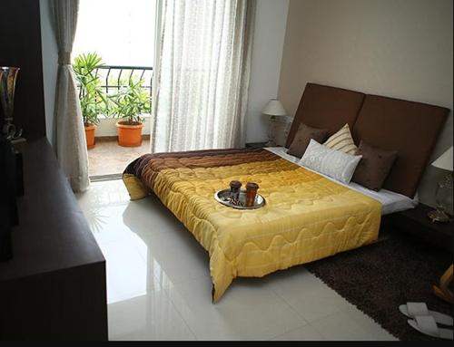  my-home-punawale Bedroom