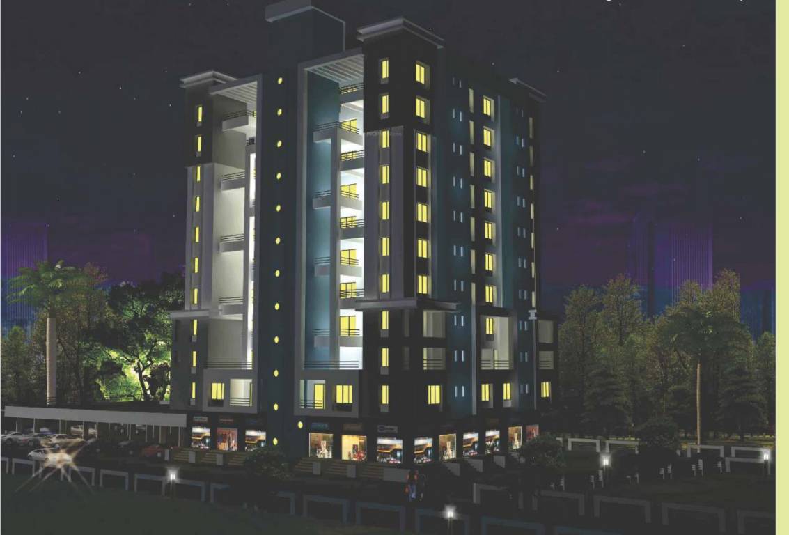  eves garden phase v Elevation