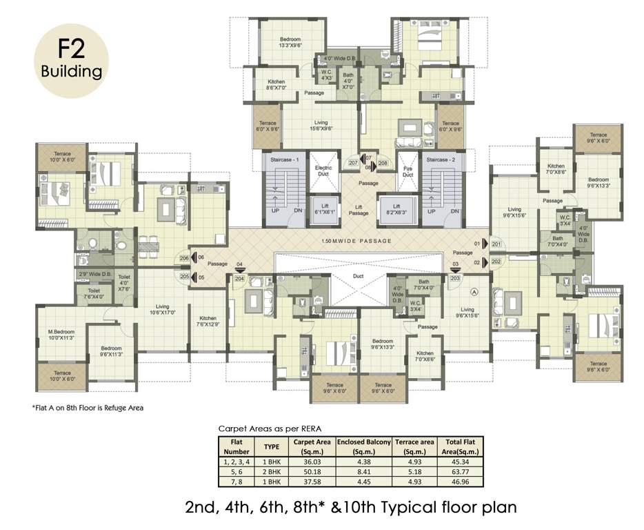 Images for Cluster Plan of Sujay Windchime Homes Phase 2