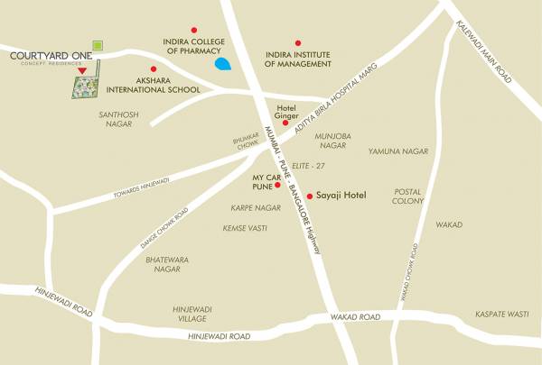 Images for Location Plan of  Courtyard One Phase 2