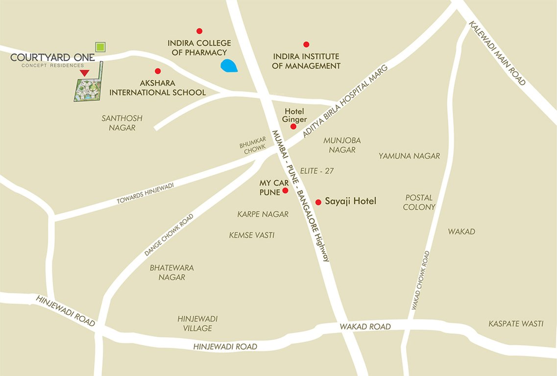 Images for Location Plan of  Courtyard One Phase 2