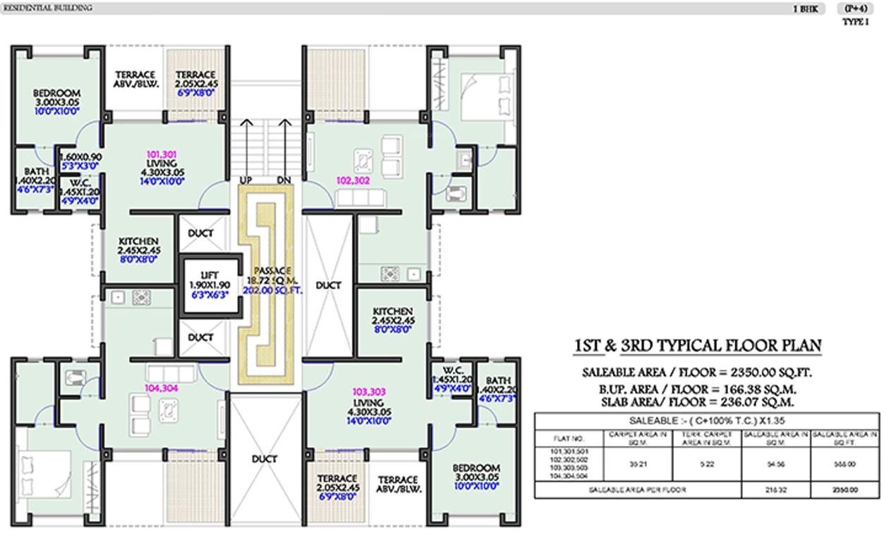  life vishakha phase i Images for Cluster Plan of Vivanta Life Vishakha Phase I