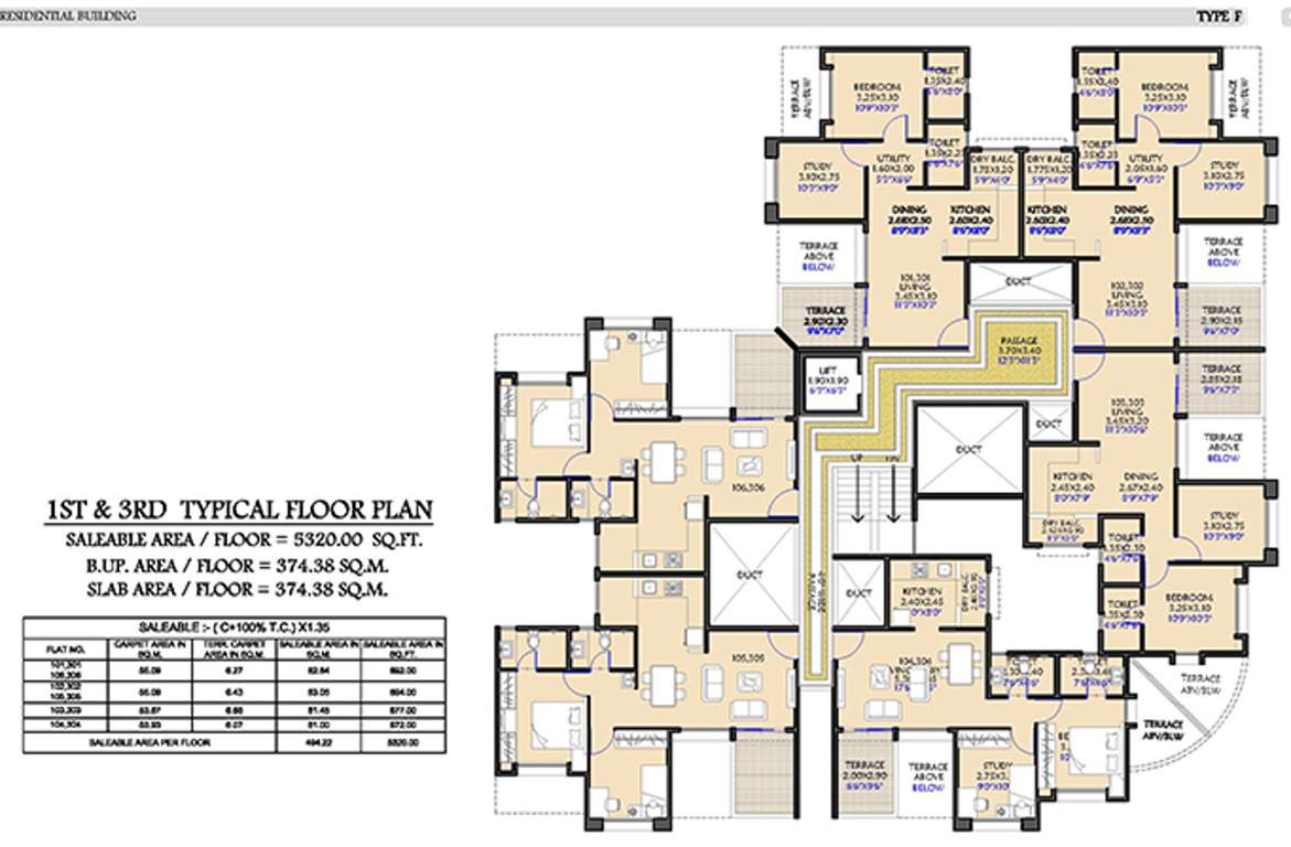  life vishakha phase i Images for Cluster Plan of Vivanta Life Vishakha Phase I