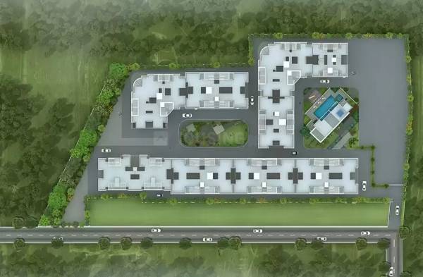  life-vishakha-phase-i Layout Plan
