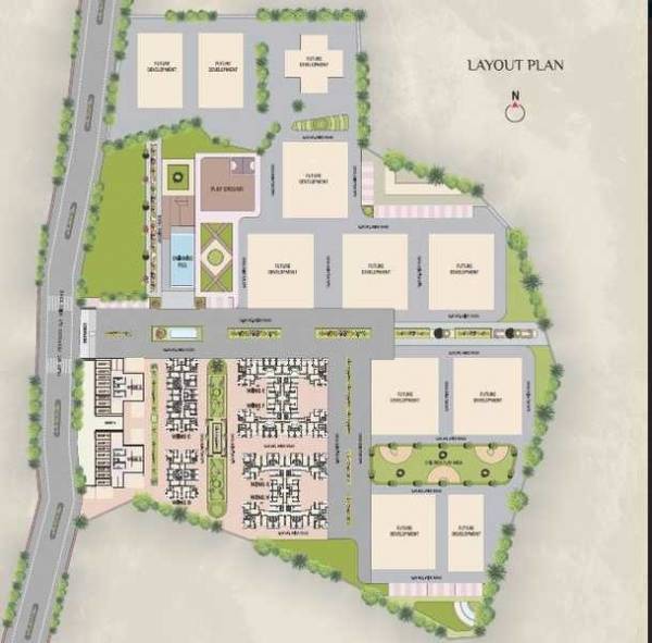  signature-the-morning Master Plan