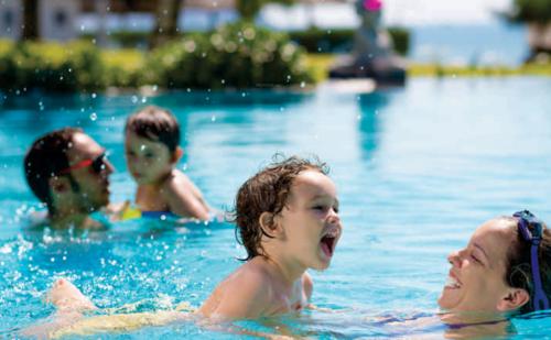  signature-the-morning Swimming Pool