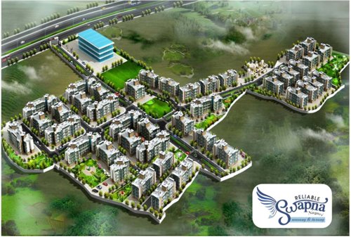 Images for Elevation of Reliable Swapna Nagari 1 2 5 8 13 14 15