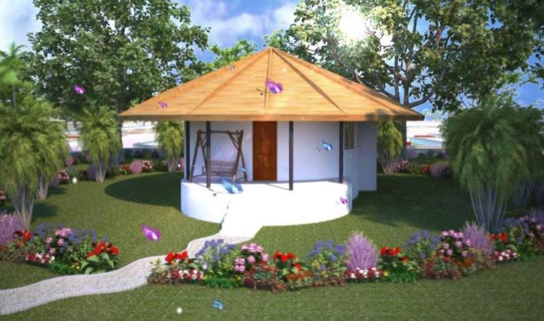  swapna nagari 1 2 5 8 13 14 15 Landscape Garden and Tree Planting