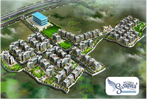 Images for Elevation of Reliable Swapna Nagari 21 22 23 24 25 26 27