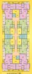 Images for Cluster Plan of Rajesh Golden Homes C Wing Images for Cluster Plan of Rajesh Golden Homes C Wing