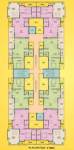 Images for Cluster Plan of Rajesh Golden Homes C Wing Images for Cluster Plan of Rajesh Golden Homes C Wing