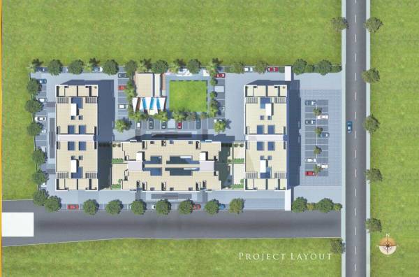 Images for Layout Plan of Rajesh Golden Homes C Wing