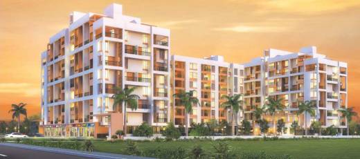 Images for Elevation of Rajesh Golden Homes C Wing
