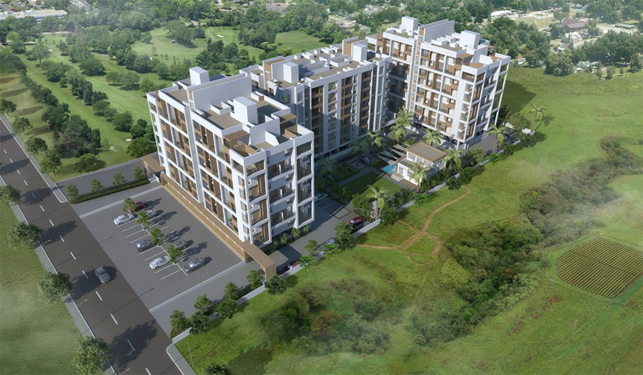 Images for Elevation of Rajesh Golden Homes C Wing