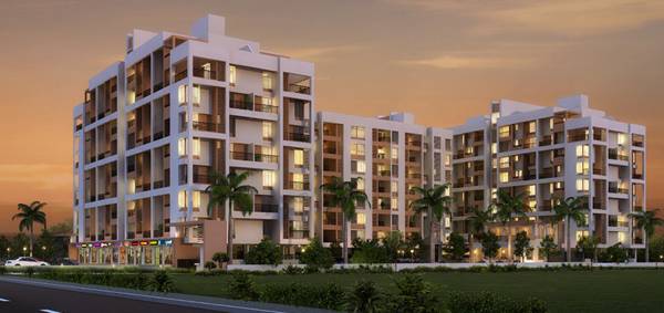 Images for Elevation of Rajesh Golden Homes C Wing