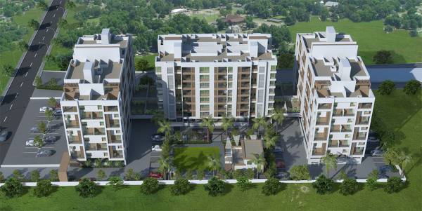 Images for Elevation of Rajesh Golden Homes C Wing