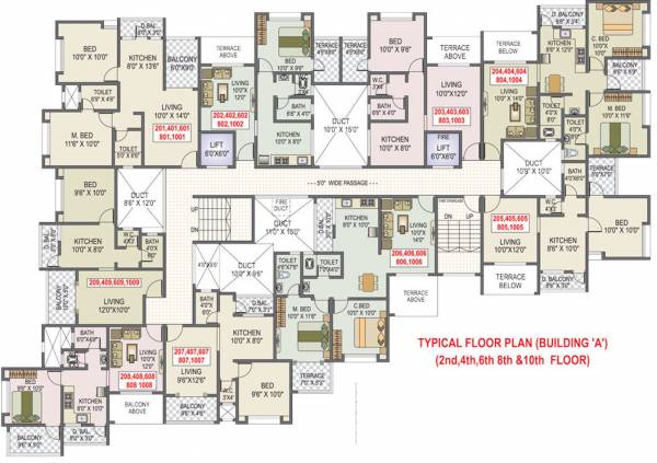 Images for Cluster Plan of ACME Azalea A