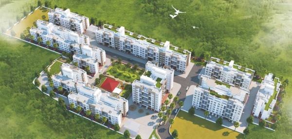 Images for Elevation of Classic Swargandhar Phase 2 A1 A2 A3 B1 B2 B3 B4 B5 C1