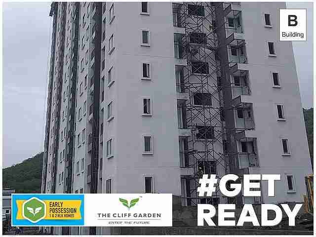 TCG The Cliff Garden