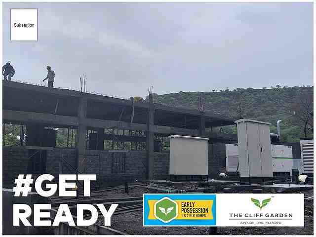 TCG The Cliff Garden