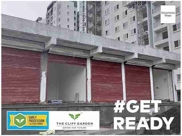 TCG The Cliff Garden