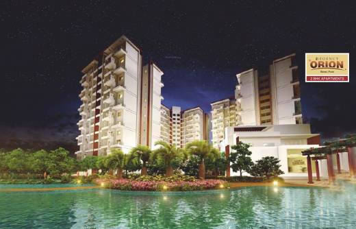 Images for Elevation of Regency Orion A1 Images for Elevation of Regency Orion A1