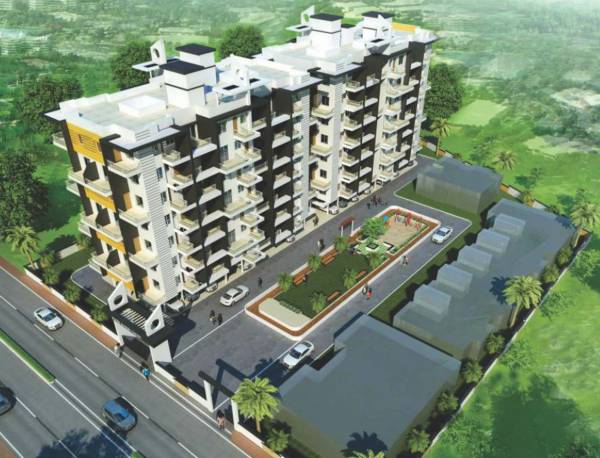 Images for Elevation of Polite Shree Ganesh Tower Unit D