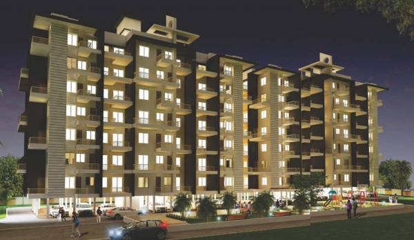 Images for Elevation of Polite Shree Ganesh Tower Unit D