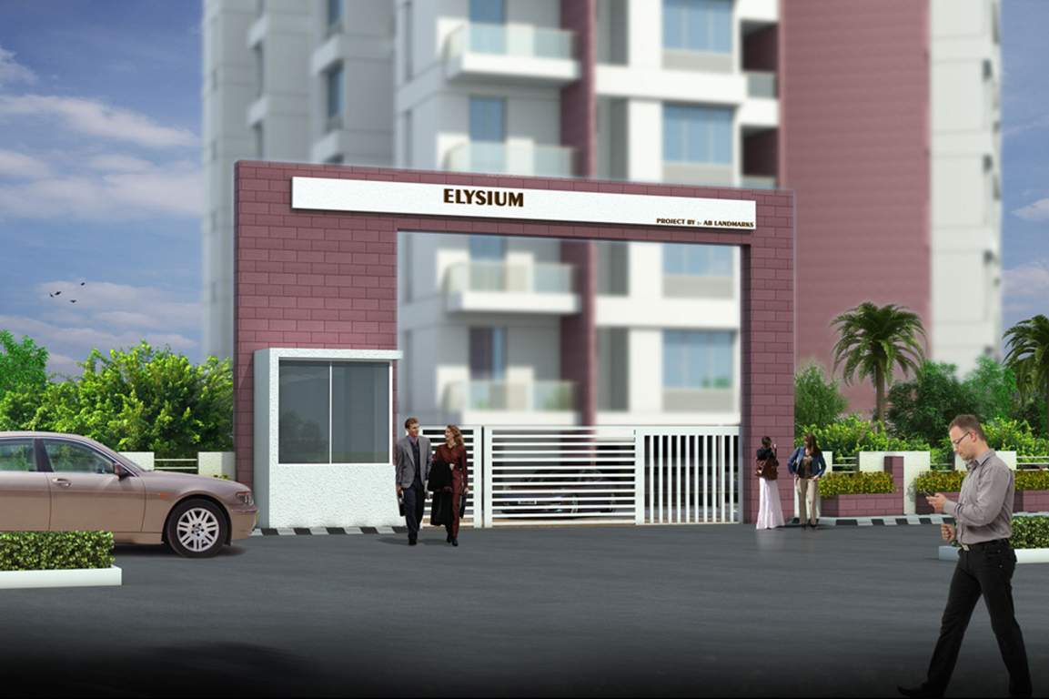 Images for Elevation of Radhika Elysium