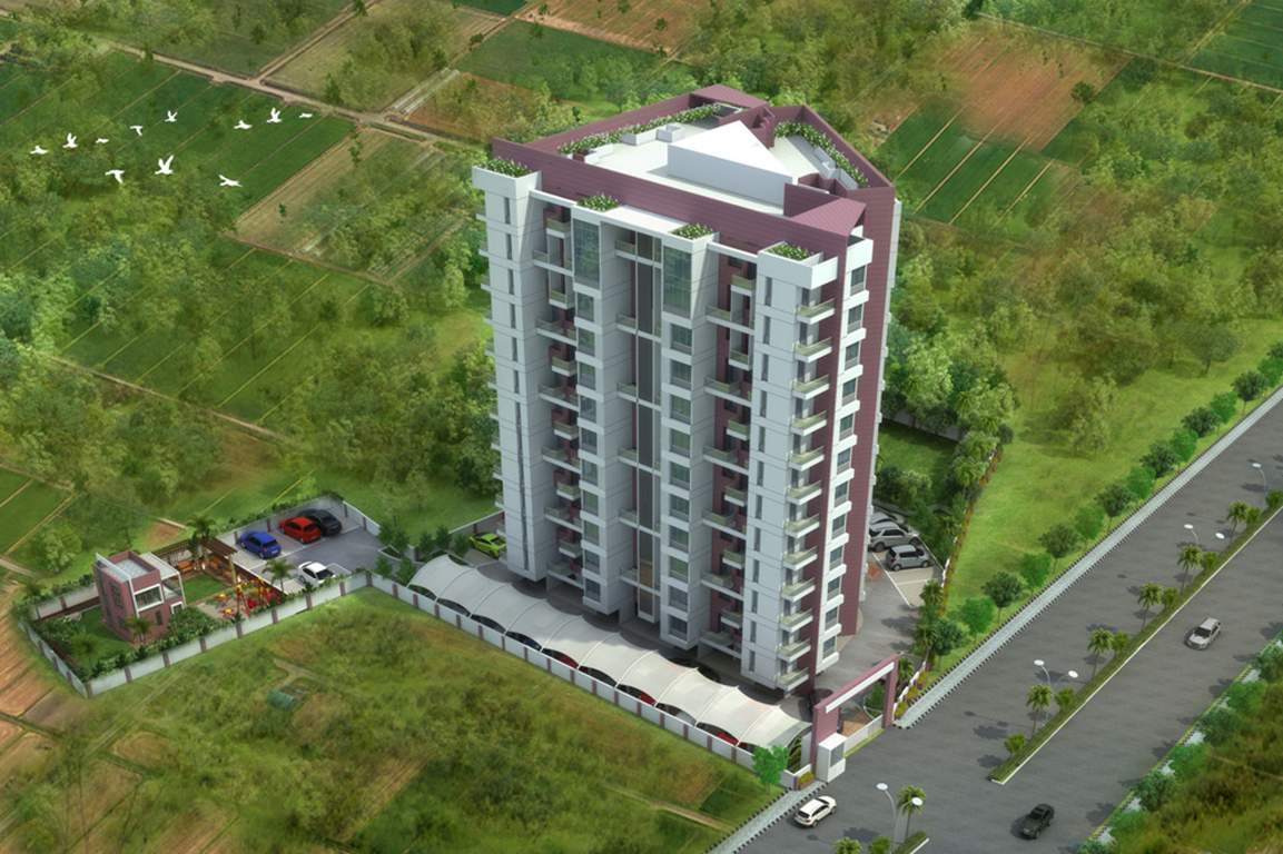 Images for Elevation of Radhika Elysium