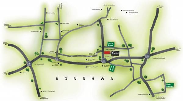  signare-c Location Plan