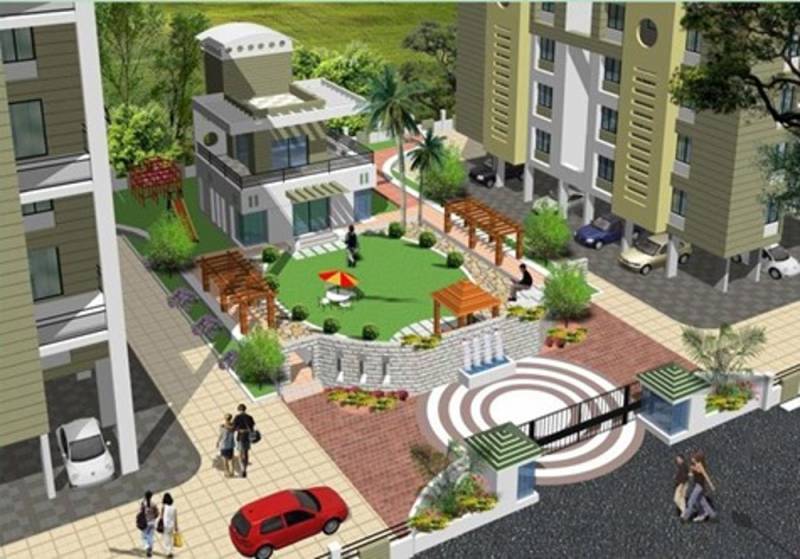 Images for Amenities of Satyam Serenity B
