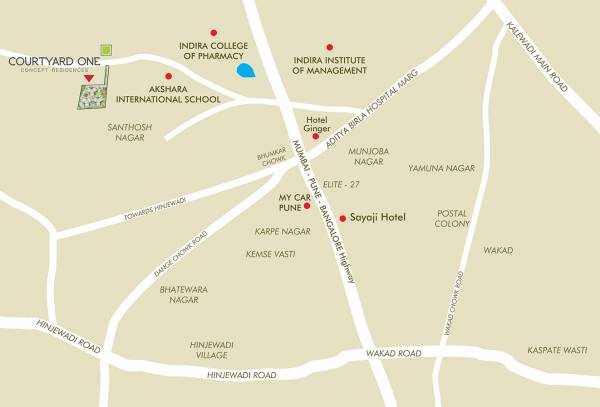 Images for Location Plan of  Courtyard One Phase 1