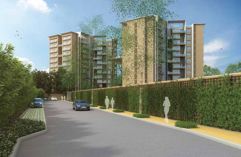 Images for Elevation of  Courtyard One Phase 1