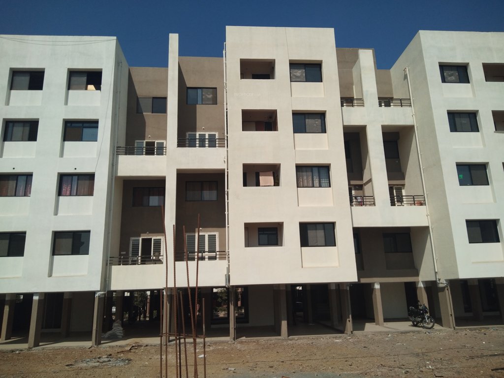  pankaj aasmaan phase ii Construction Status May 19