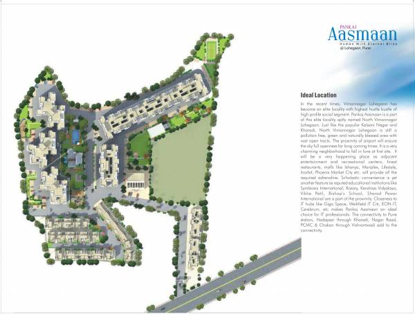  aasmaan-phase-ii Master Plan