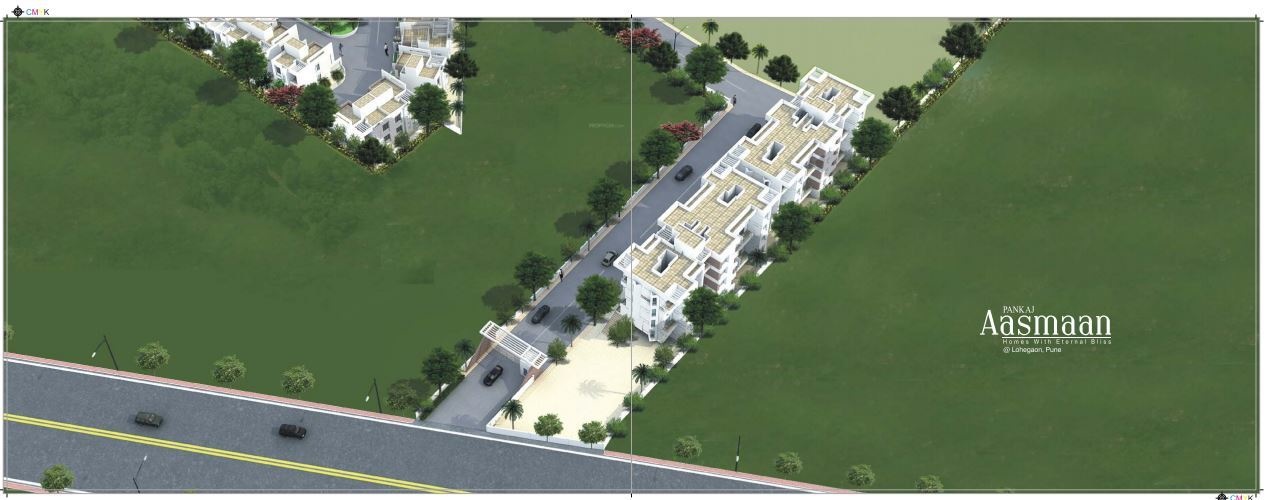  pankaj aasmaan phase ii Others