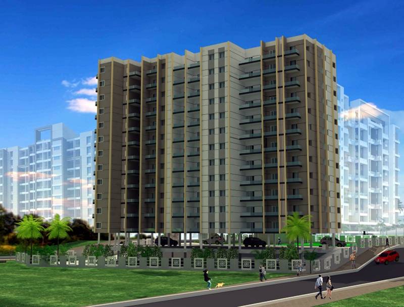 Images for Elevation of Windows Society Phase 4