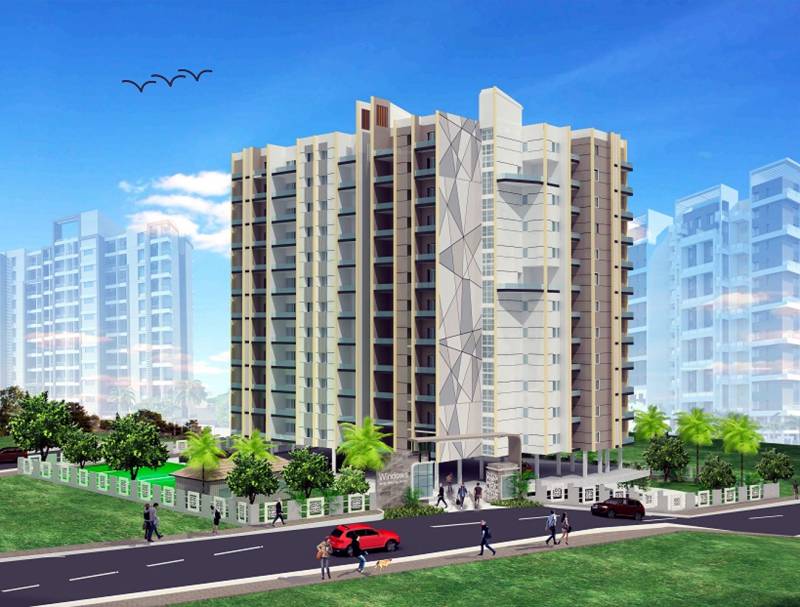 Images for Elevation of Windows Society Phase 4