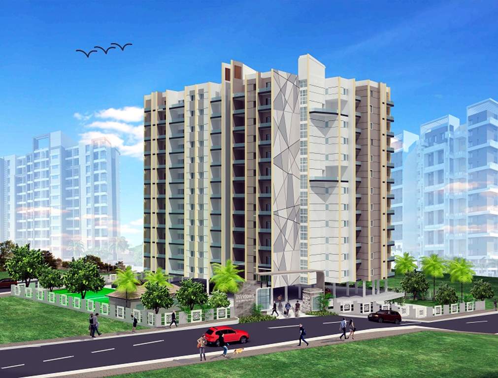 Images for Elevation of Windows Society Phase 4