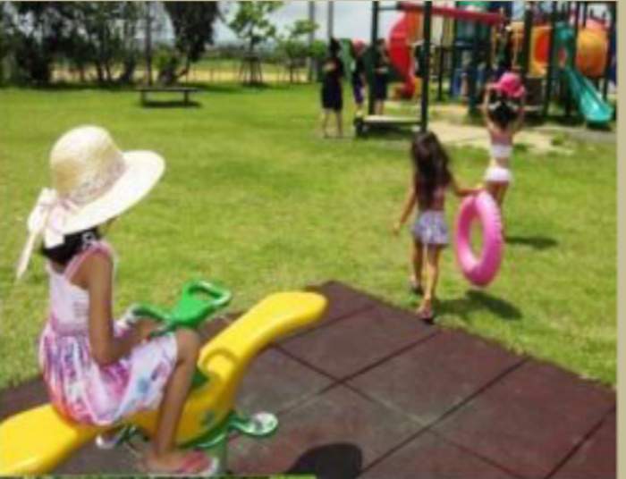  society phase 4 Children's play area