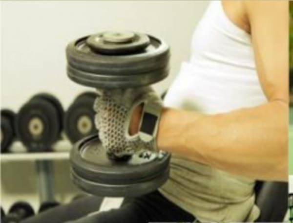  society-phase-4 Gymnasium