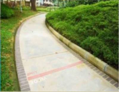  society-phase-4 Jogging Track