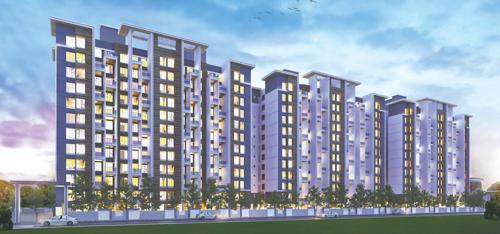 Images for Elevation of Choice Park Vista Phase 1