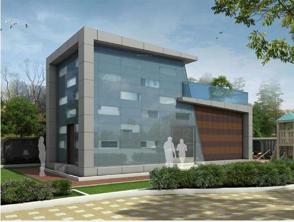  aapla ghar kirkatwadi wing c Club House