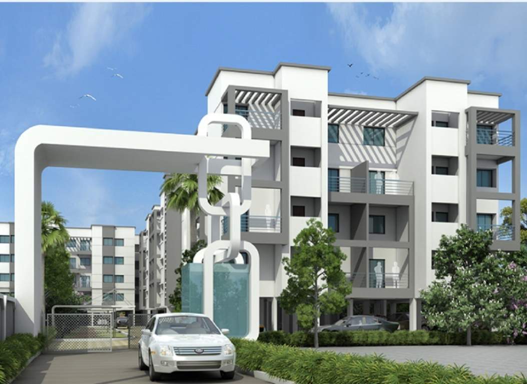  aapla ghar kirkatwadi wing c Gated Community