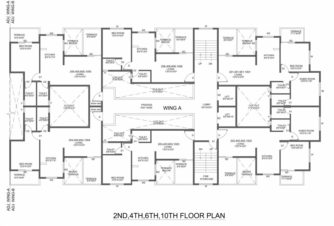  mountscape A Cluster Plan